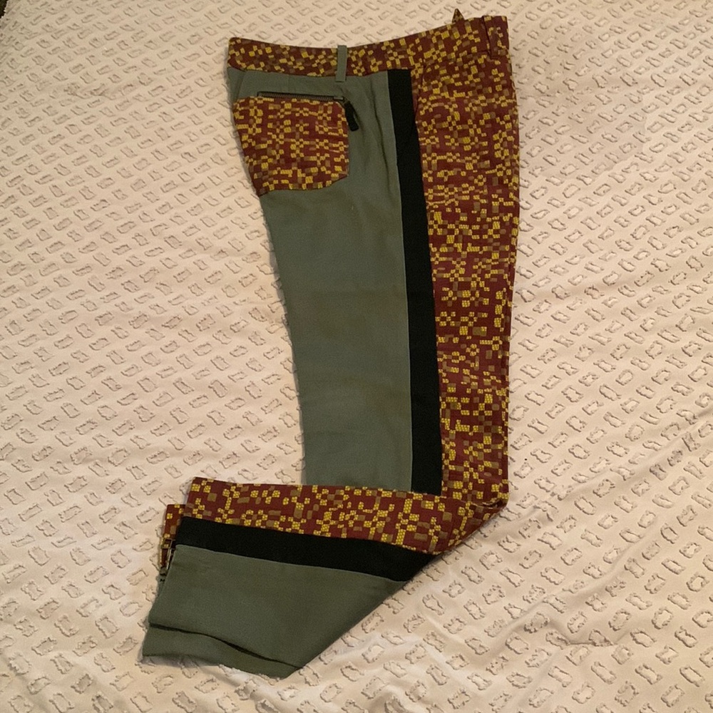 Lamb pants